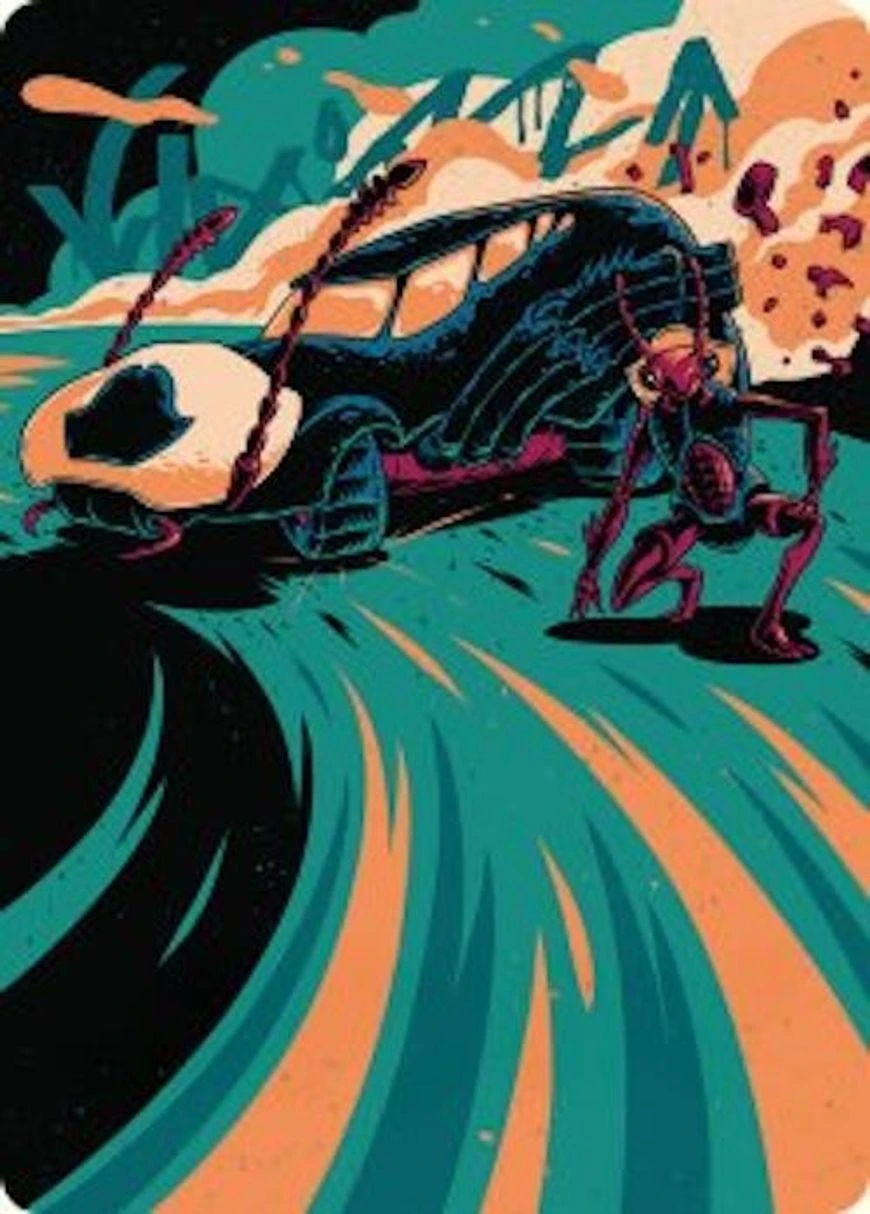 Carrion Cruiser // Carrion Cruiser