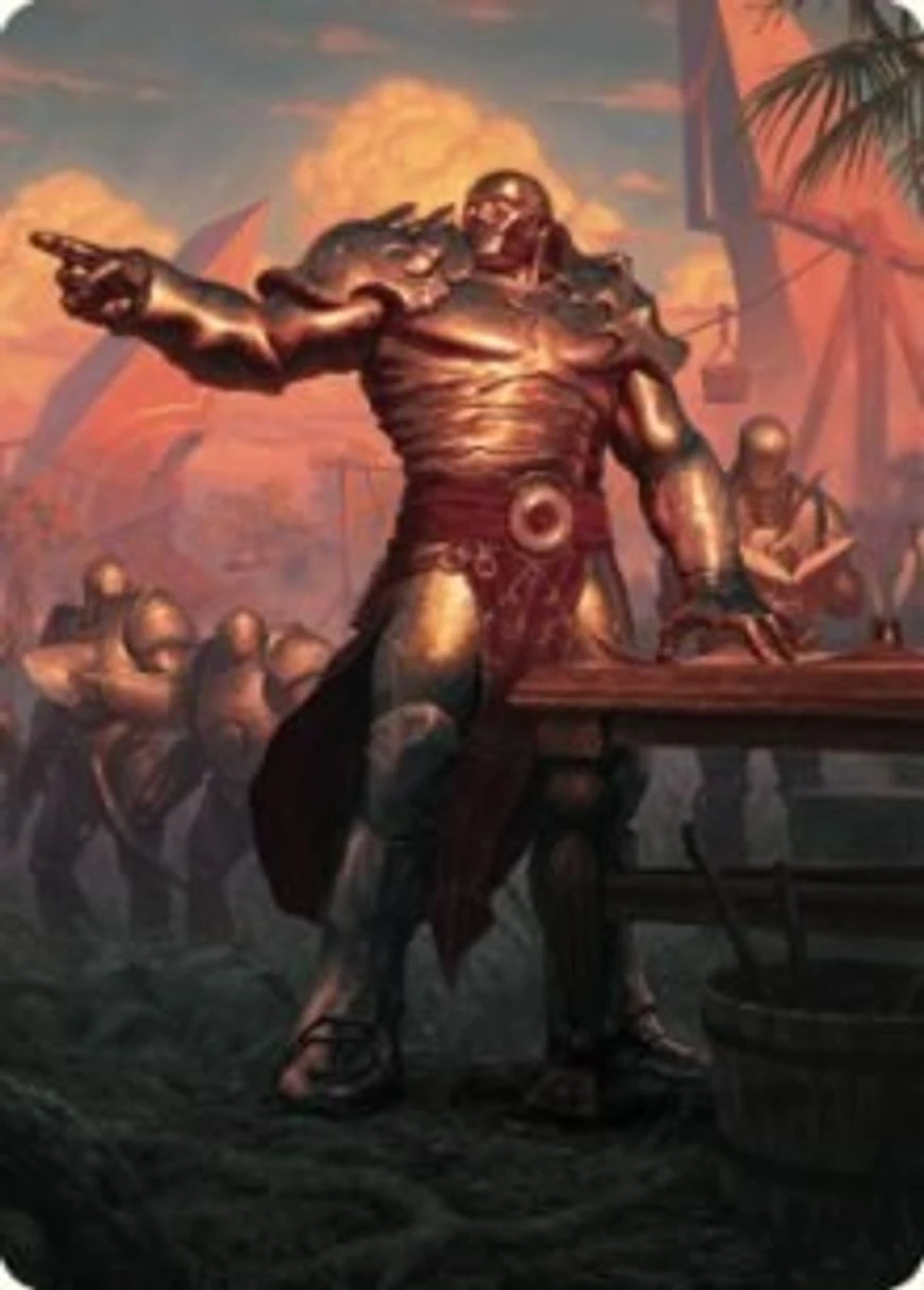 Karn, Living Legacy // Karn, Living Legacy