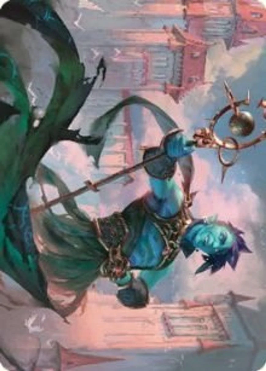 Haughty Djinn // Haughty Djinn