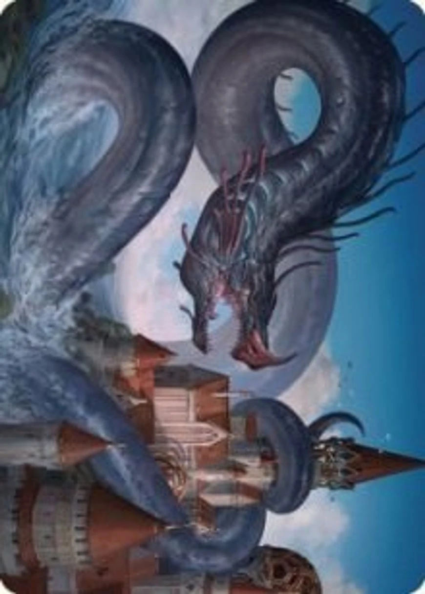 Tolarian Terror // Tolarian Terror
