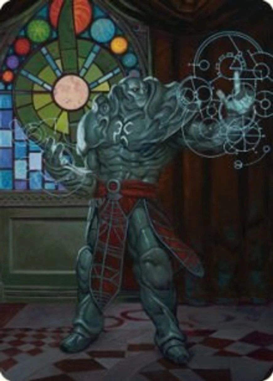 Karn, Living Legacy // Karn, Living Legacy