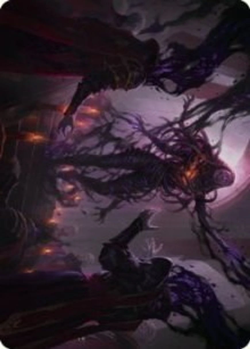 Braids, Arisen Nightmare // Braids, Arisen Nightmare