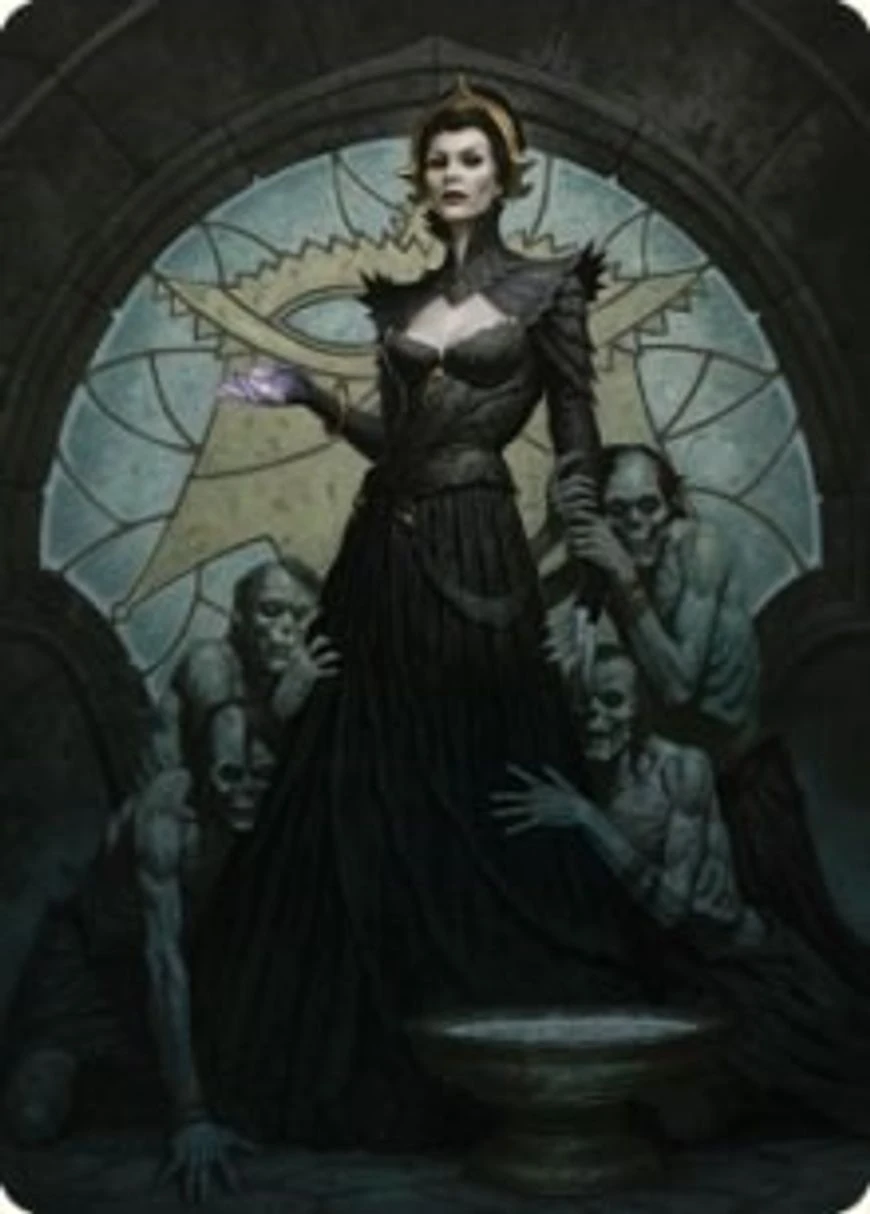 Liliana of the Veil // Liliana of the Veil
