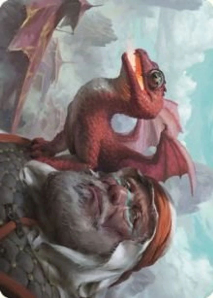 Dragon Whelp // Dragon Whelp