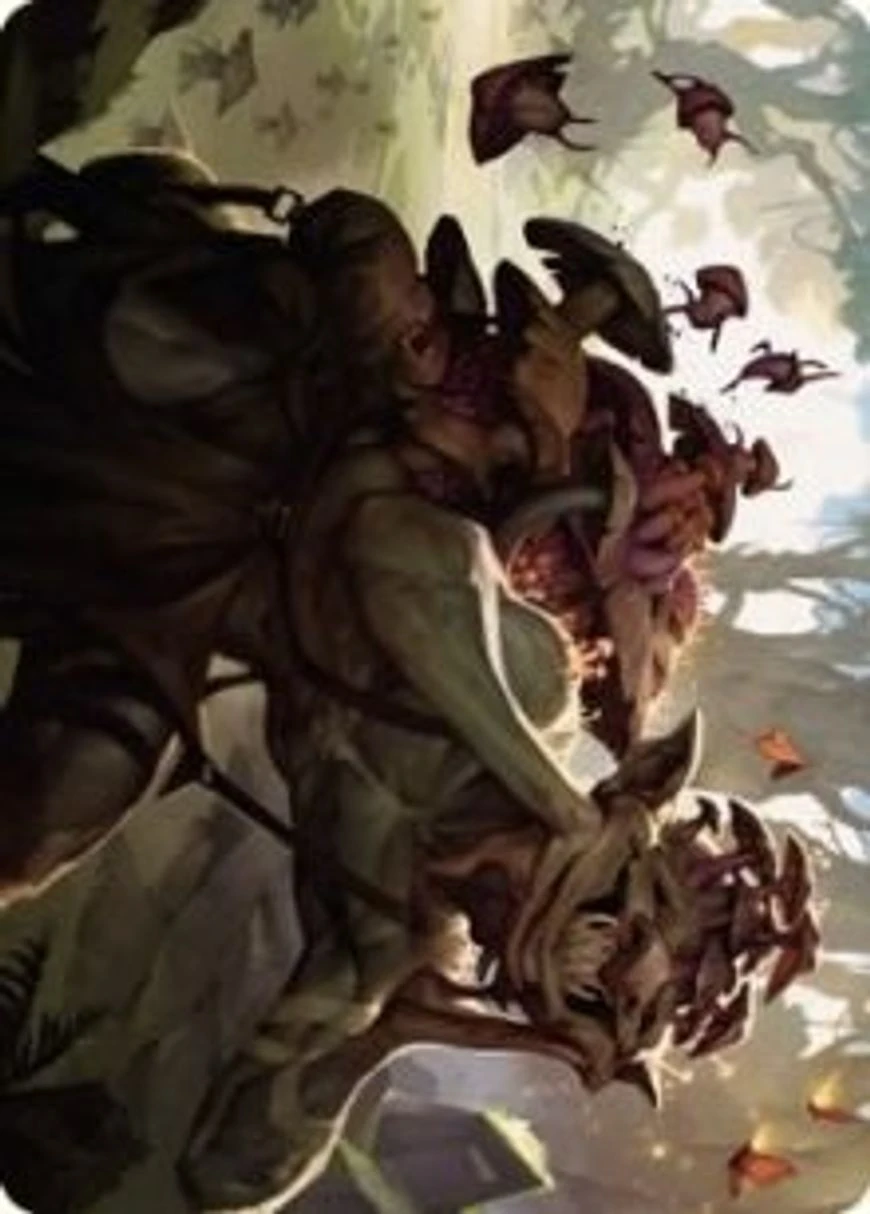 Sprouting Goblin // Sprouting Goblin