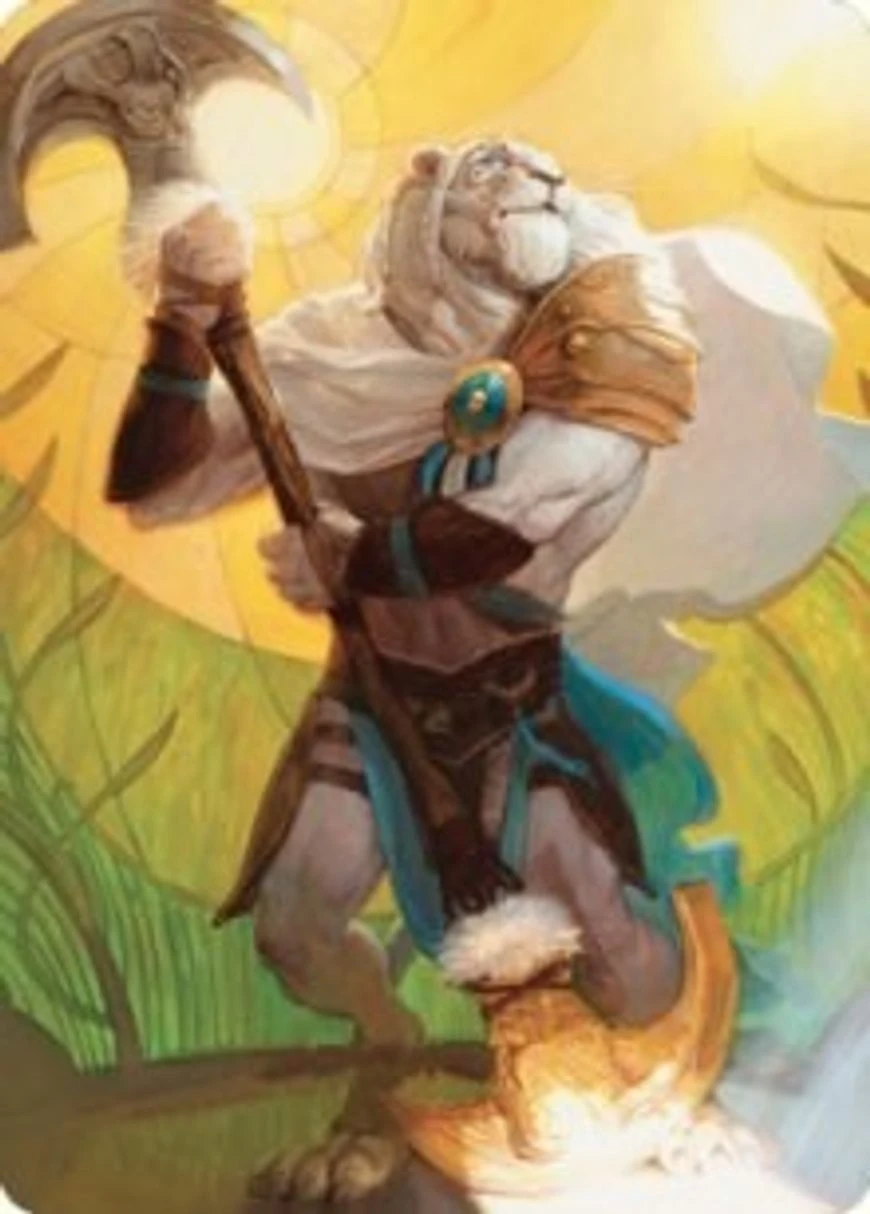 Ajani, Sleeper Agent // Ajani, Sleeper Agent