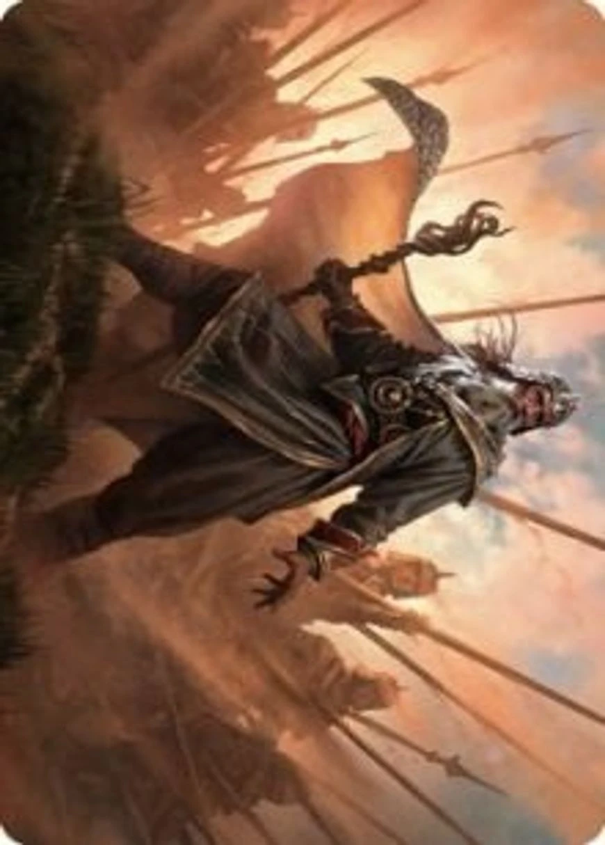 Hazezon, Shaper of Sand // Hazezon, Shaper of Sand
