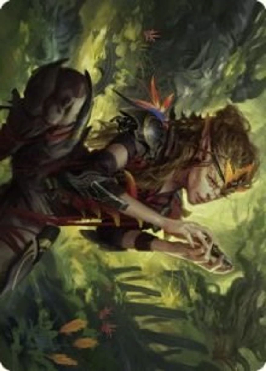 Meria, Scholar of Antiquity // Meria, Scholar of Antiquity