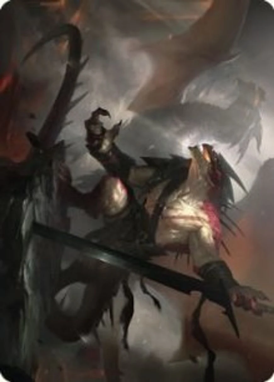 Rivaz of the Claw // Rivaz of the Claw