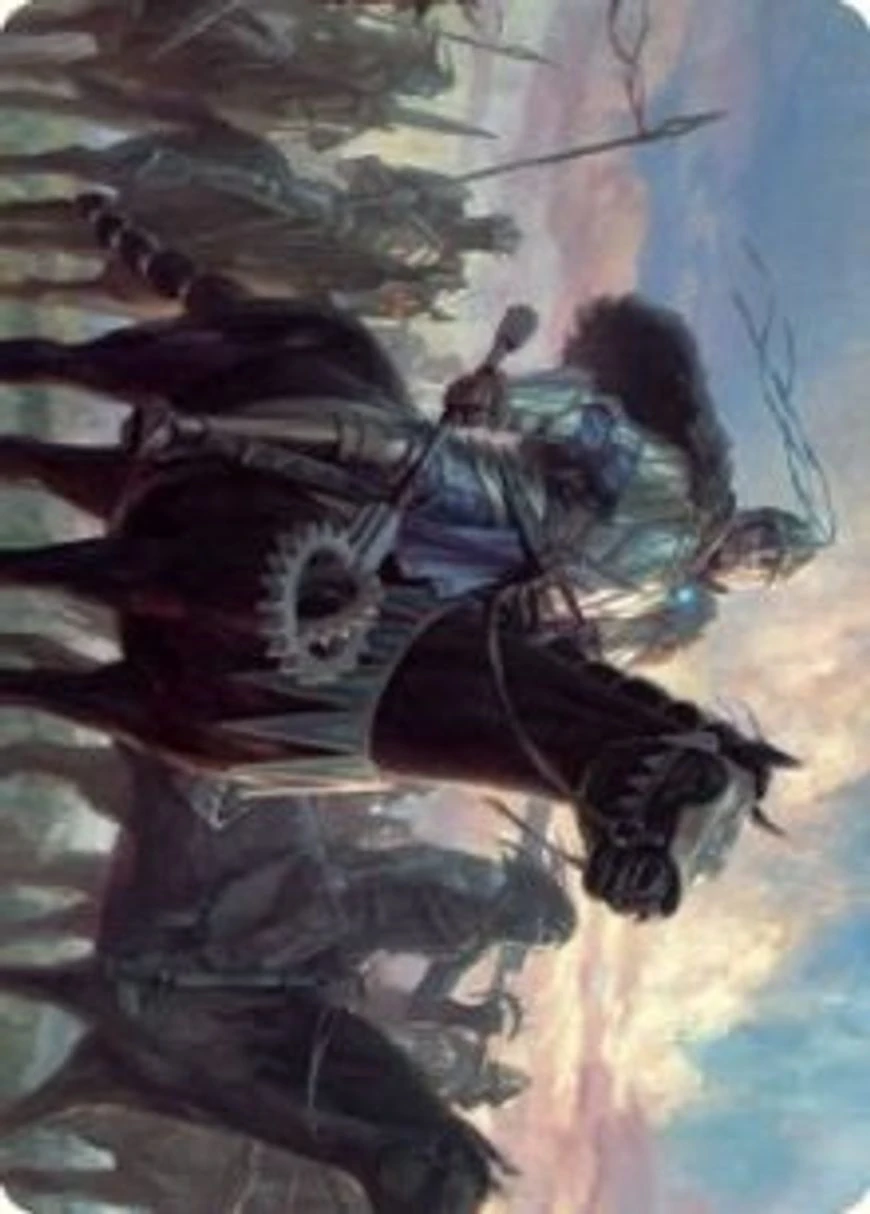 Shanid, Sleepers' Scourge // Shanid, Sleepers' Scourge