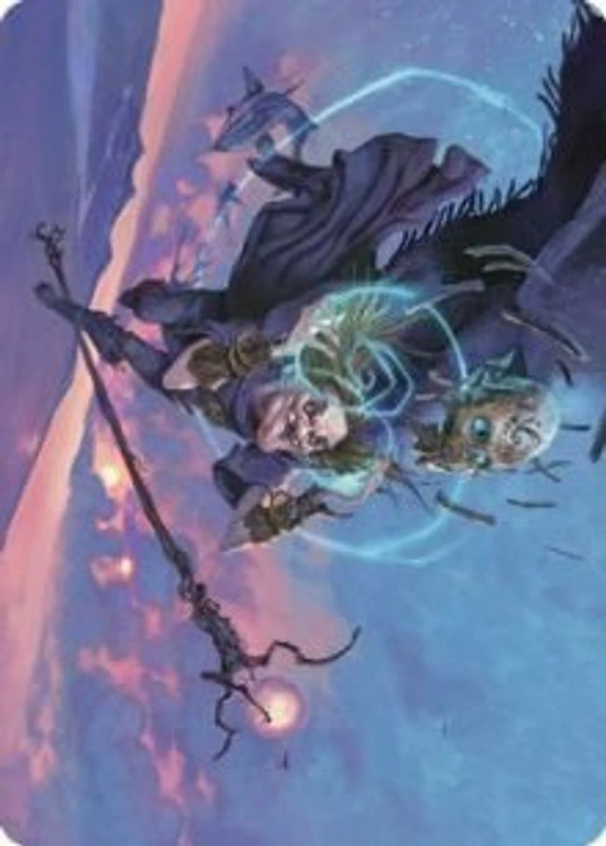 Zur, Eternal Schemer // Zur, Eternal Schemer