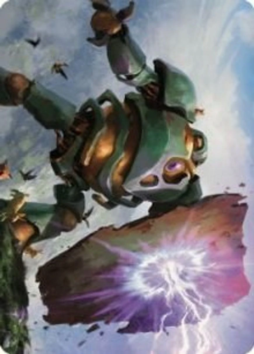 Walking Bulwark // Walking Bulwark