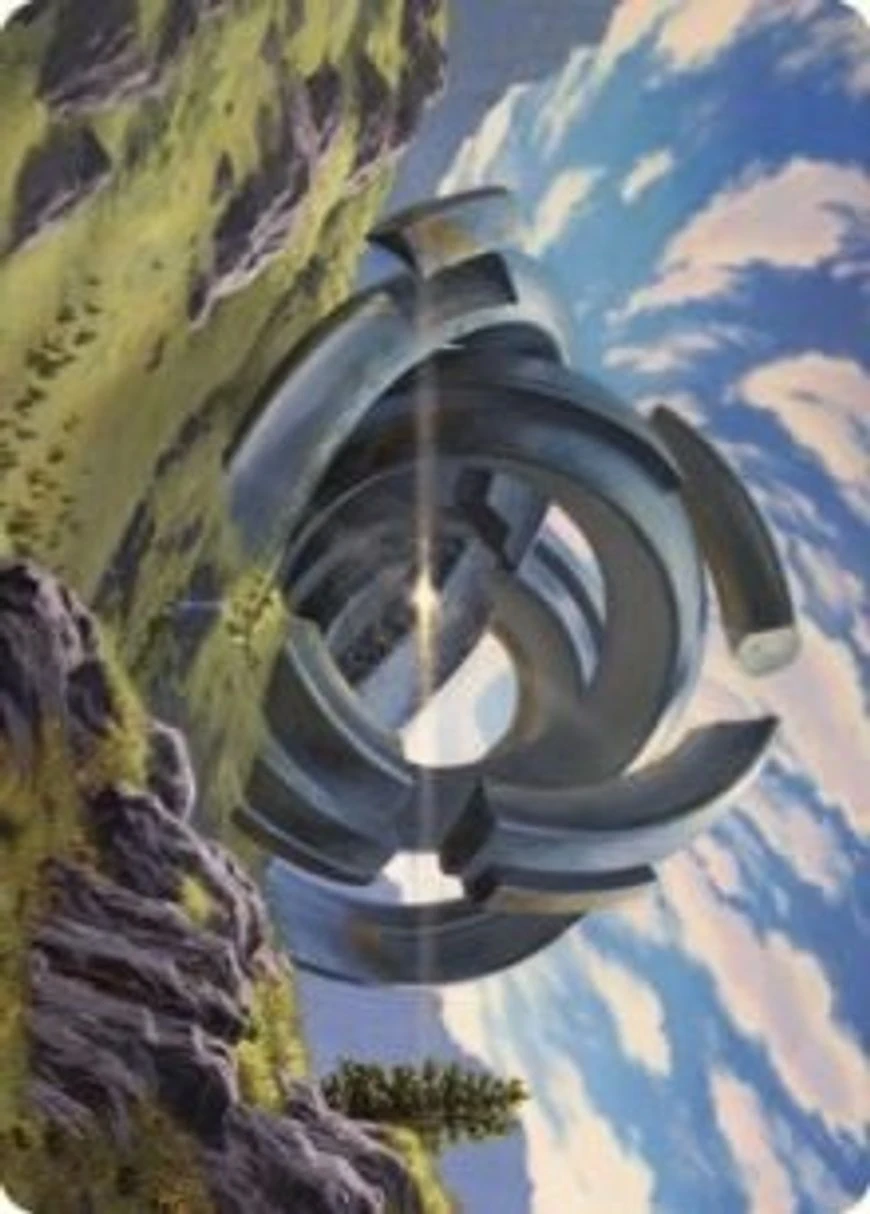 Thran Portal // Thran Portal