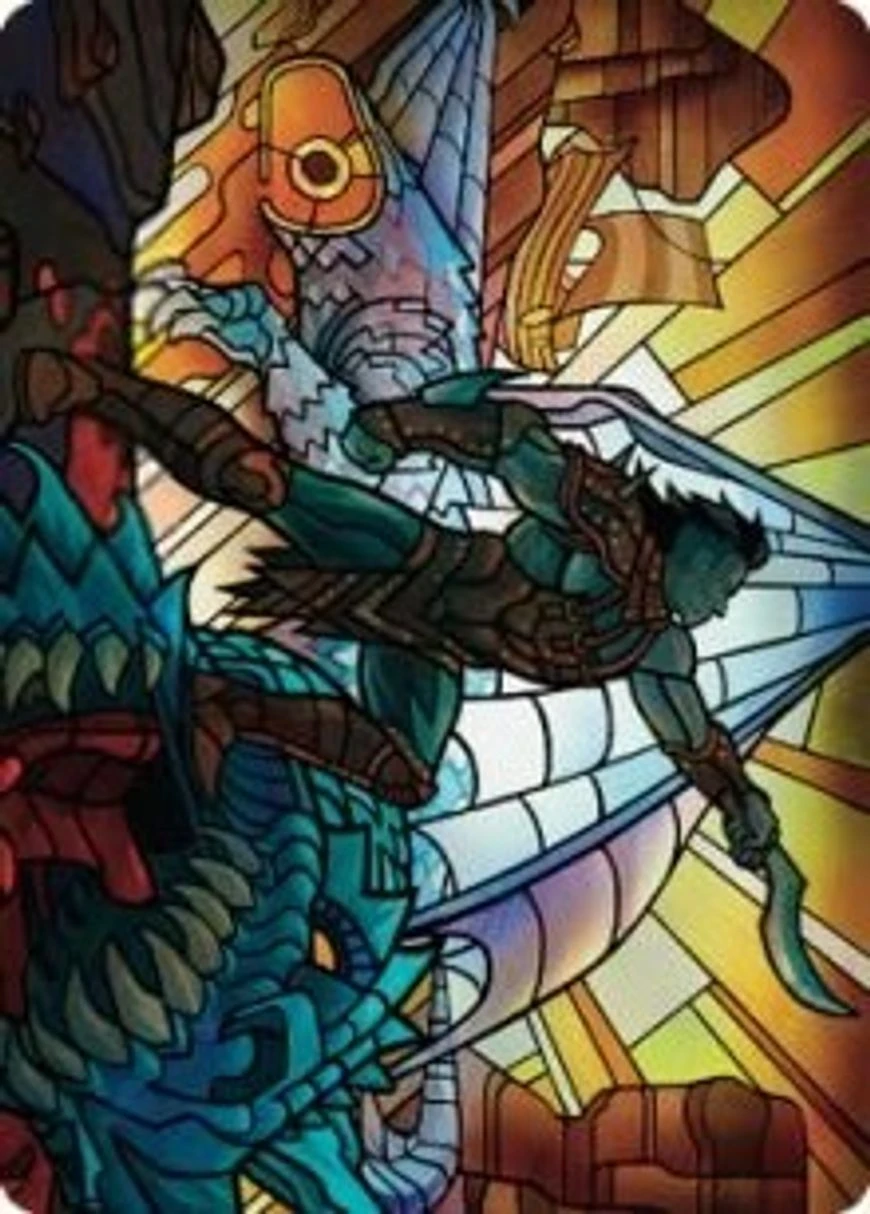 Astor, Bearer of Blades // Astor, Bearer of Blades