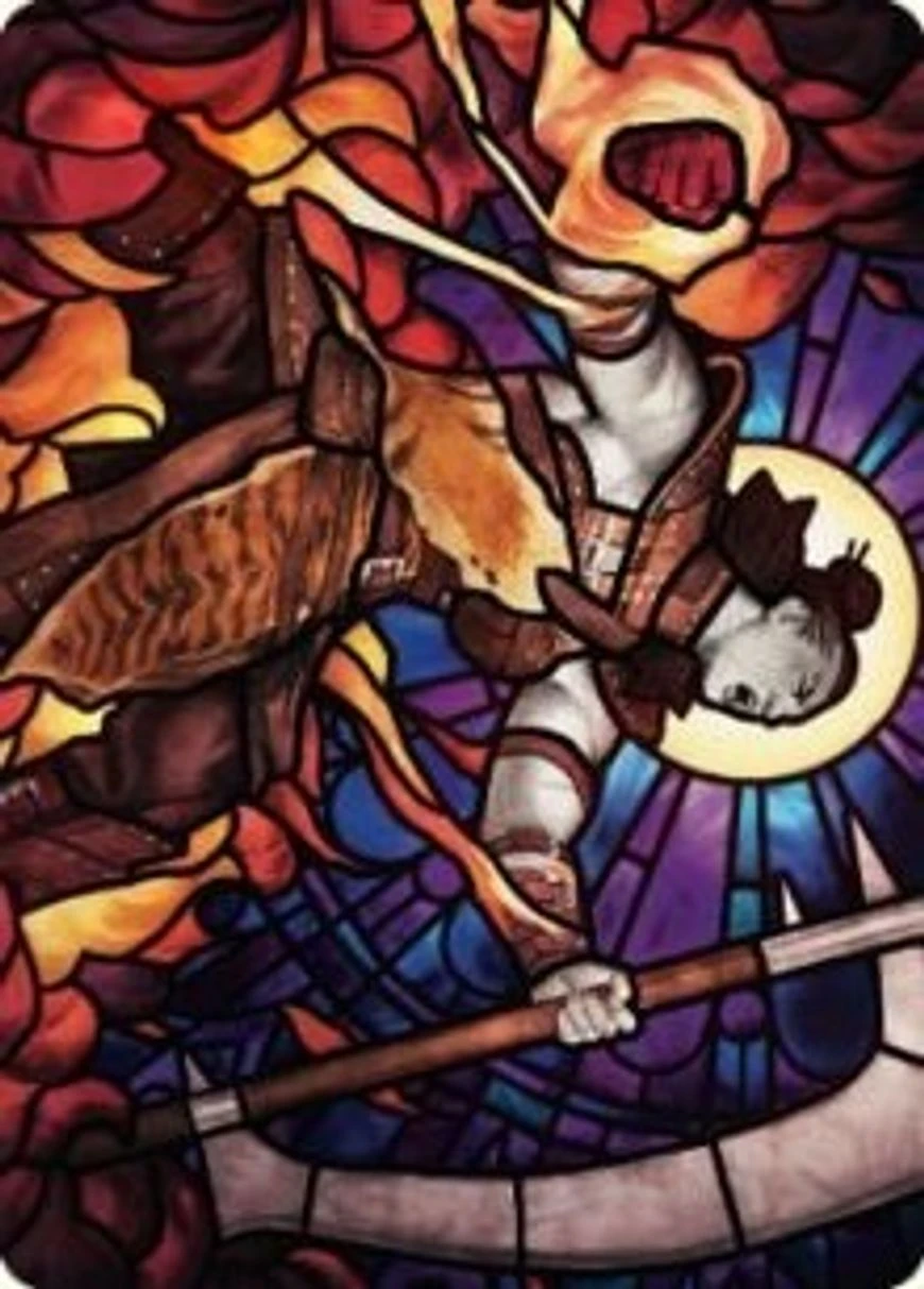 Garna, Bloodfist of Keld // Garna, Bloodfist of Keld