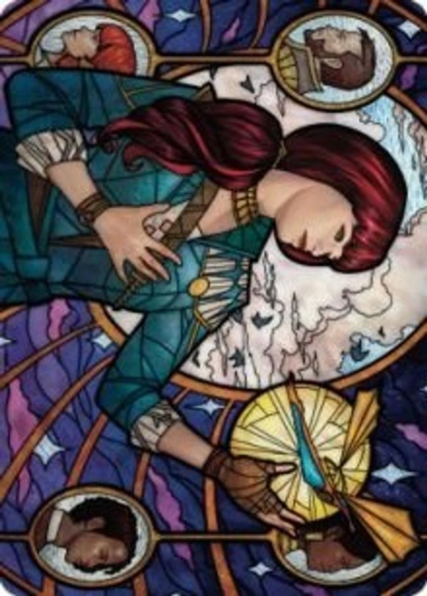 Jhoira, Ageless Innovator // Jhoira, Ageless Innovator