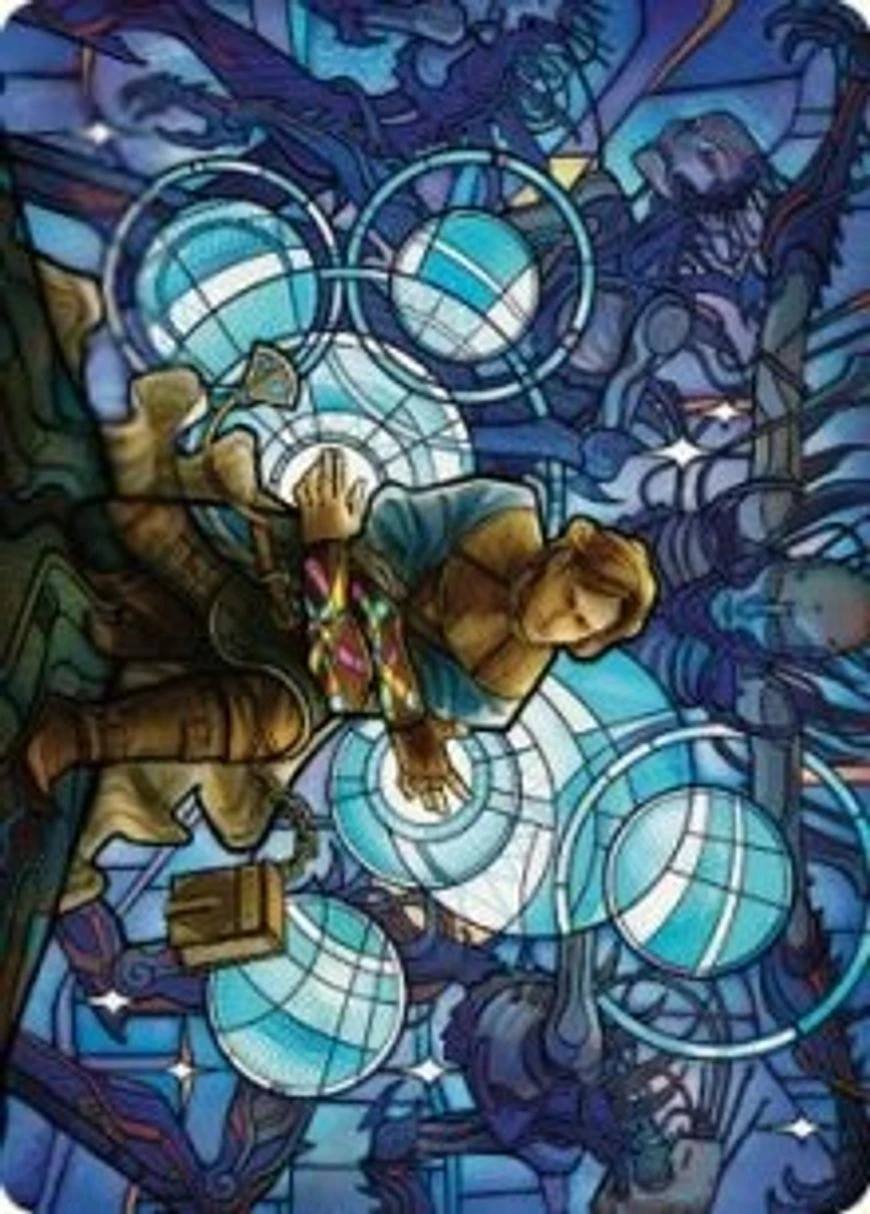 Raff, Weatherlight Stalwart // Raff, Weatherlight Stalwart