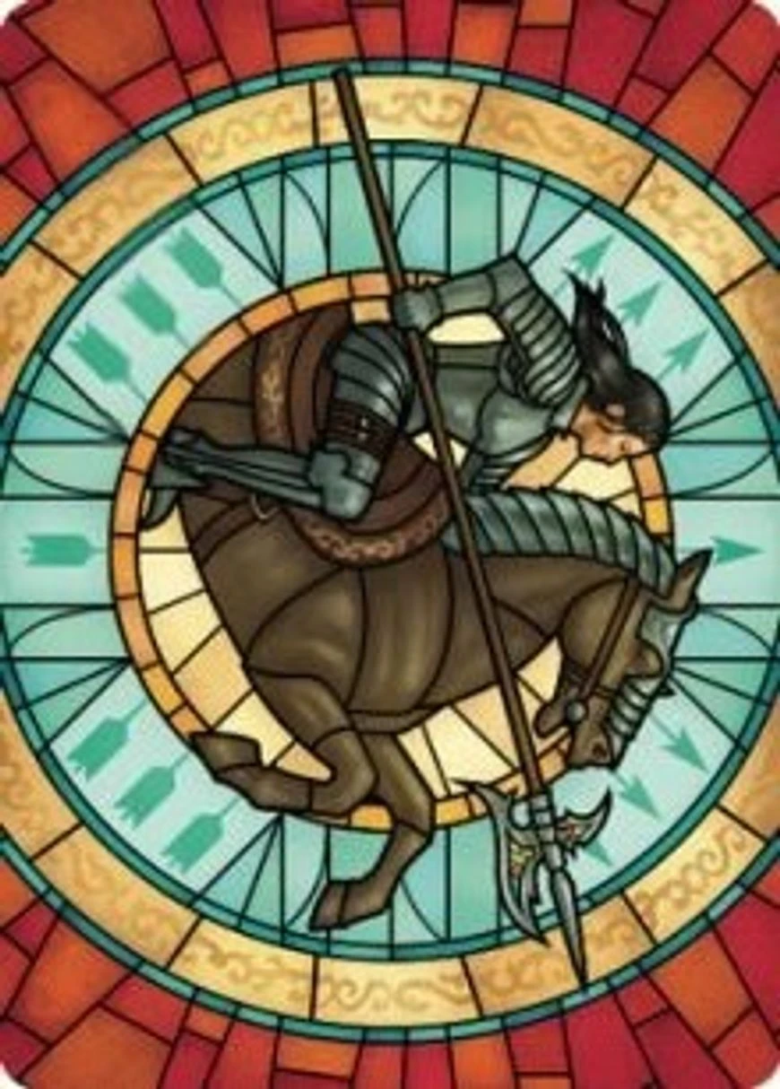 Tori D'Avenant, Fury Rider // Tori D'Avenant, Fury Rider
