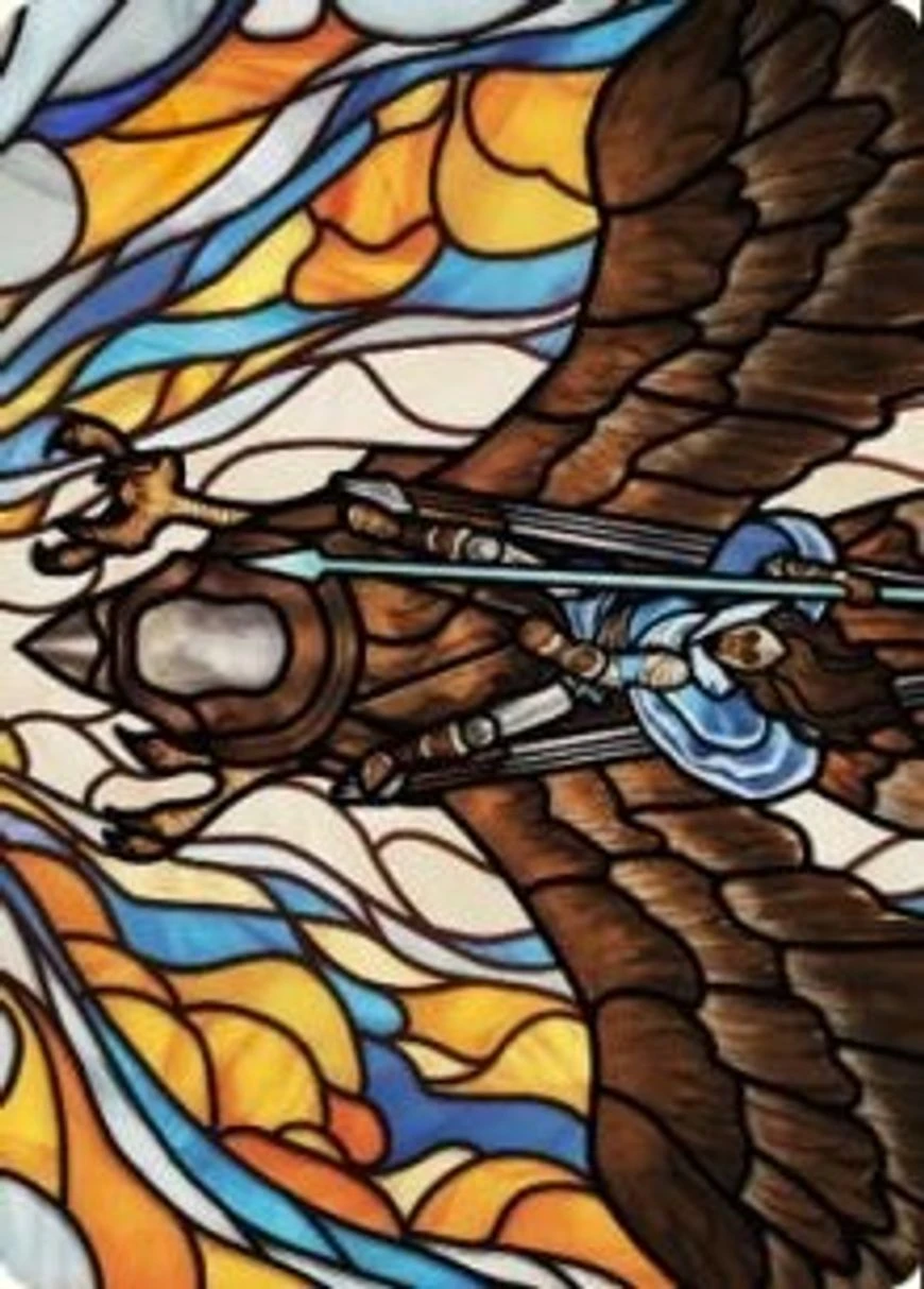 Tura Kennerüd, Skyknight // Tura Kennerüd, Skyknight