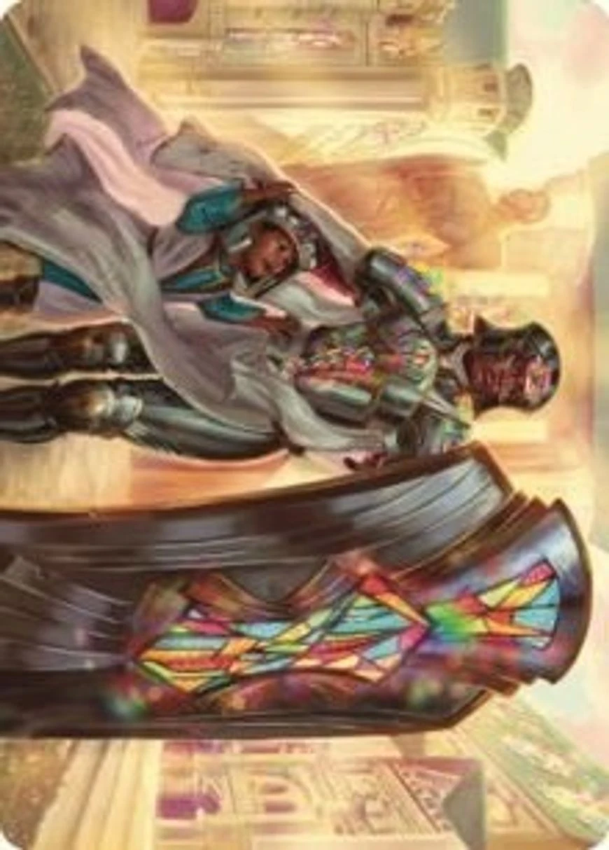 Guardian of New Benalia // Guardian of New Benalia