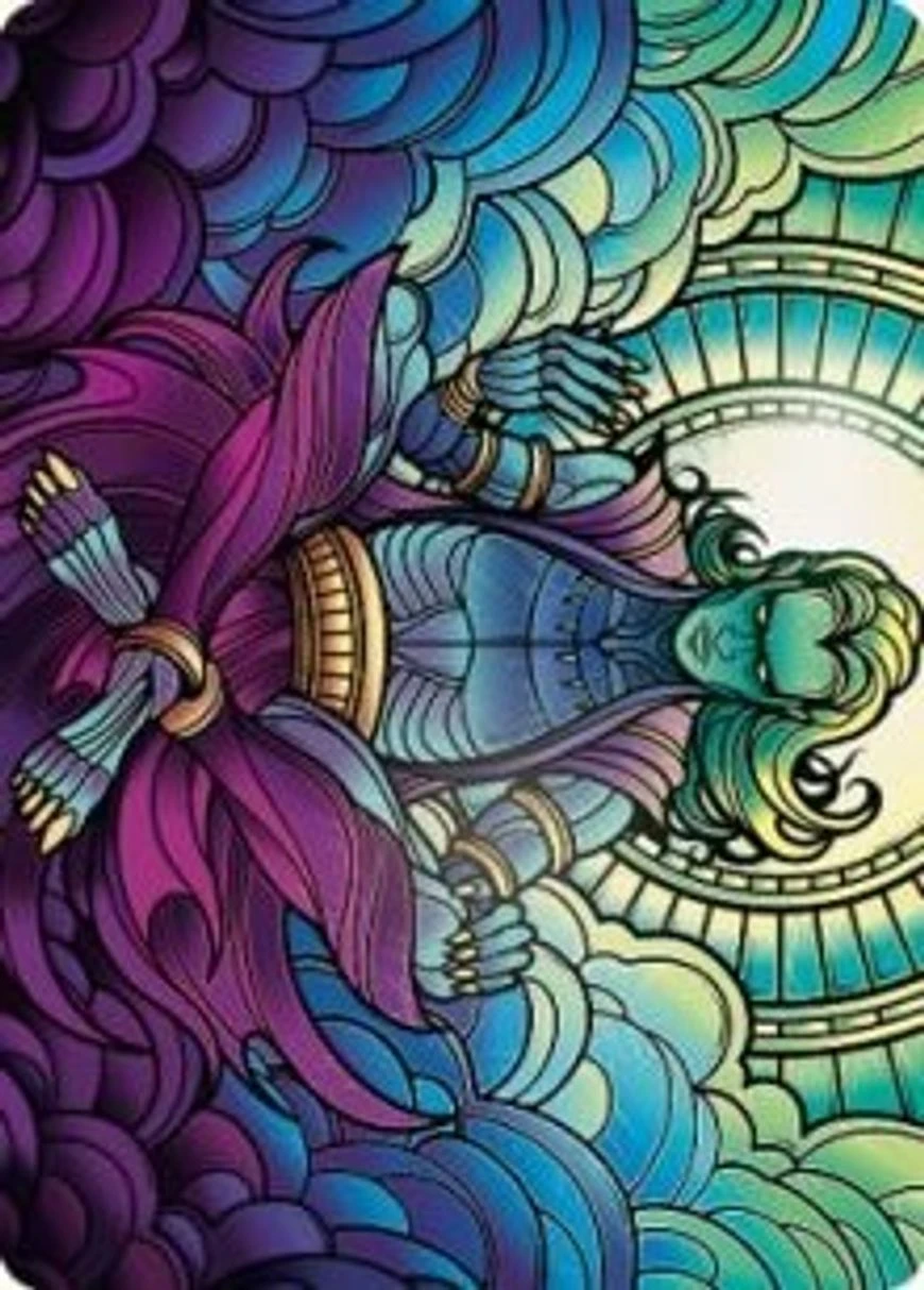 Zur, Eternal Schemer // Zur, Eternal Schemer