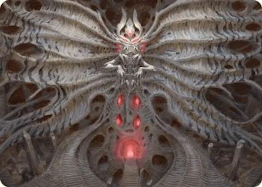Valgavoth, Terror Eater // Valgavoth, Terror Eater