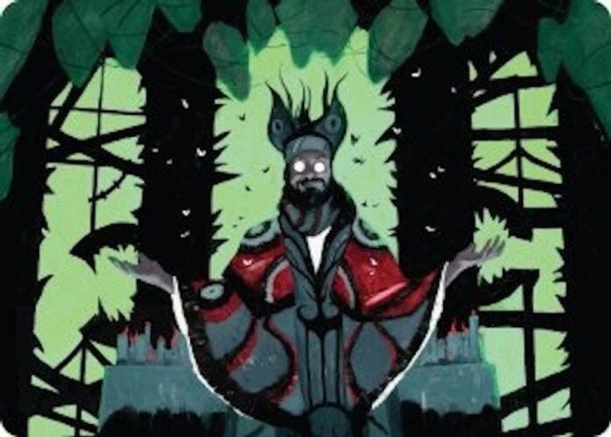 Victor, Valgavoth's Seneschal // Victor, Valgavoth's Seneschal