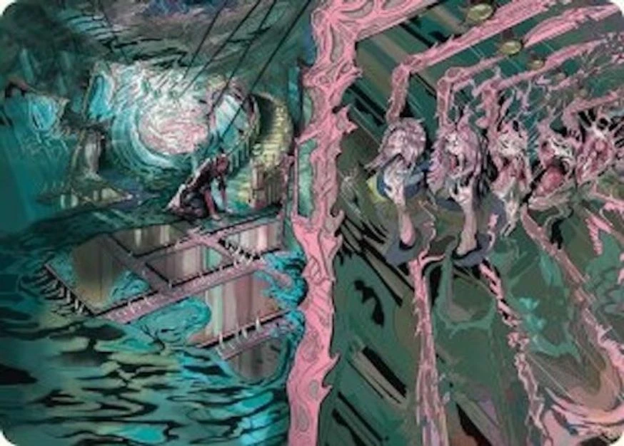 Mirror Room // Fractured Realm // Mirror Room // Fractured Realm