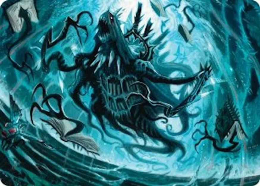 Overlord of the Floodpits // Overlord of the Floodpits