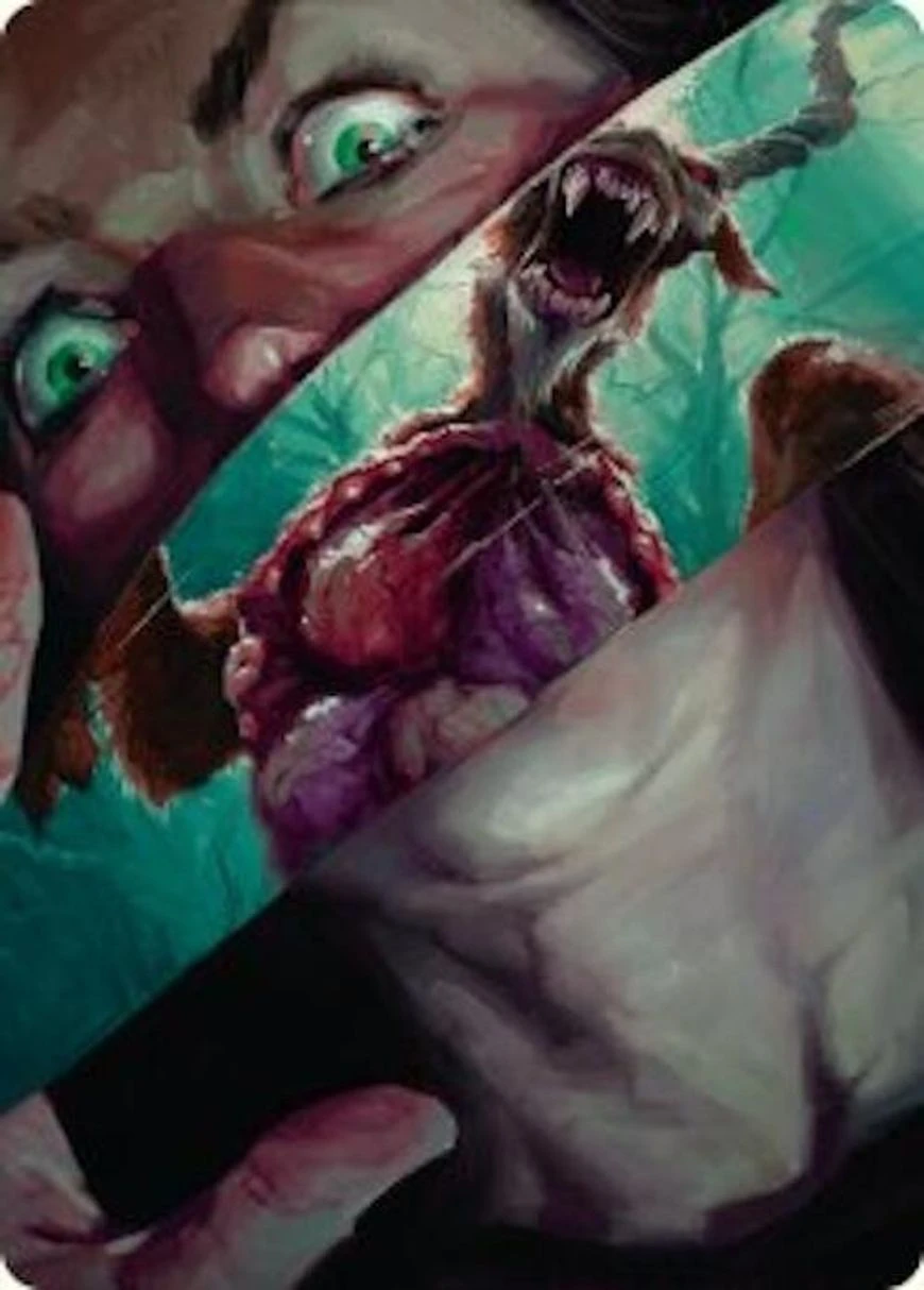 Hauntwoods Shrieker // Hauntwoods Shrieker