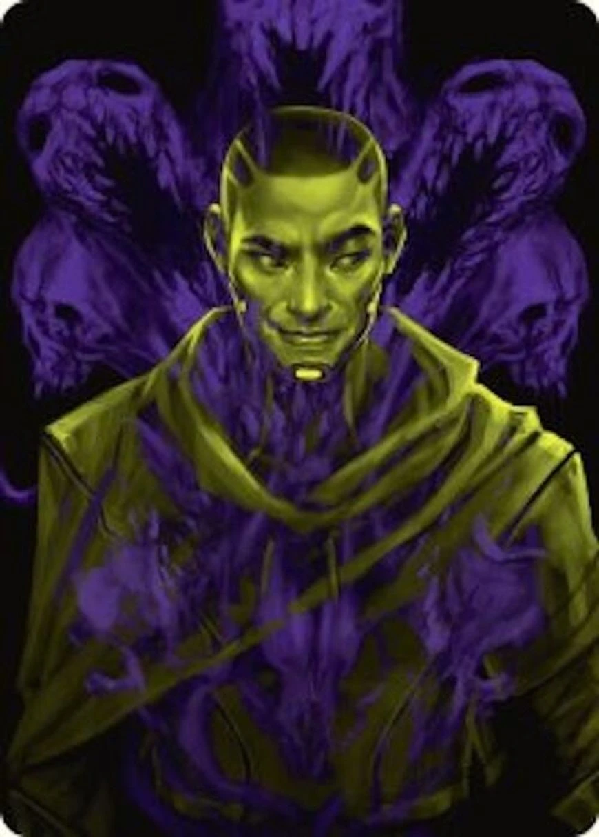 Kaito, Bane of Nightmares // Kaito, Bane of Nightmares