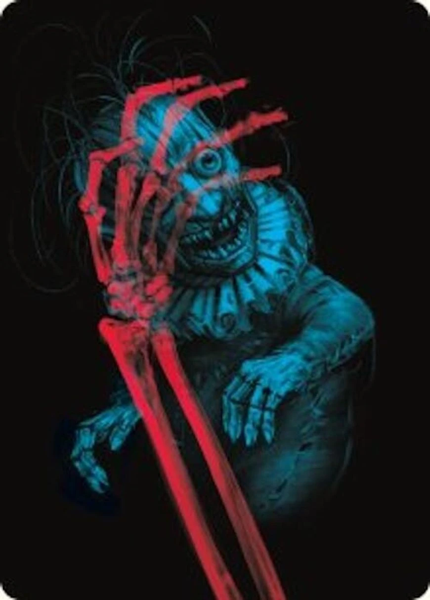 Marvin, Murderous Mimic // Marvin, Murderous Mimic