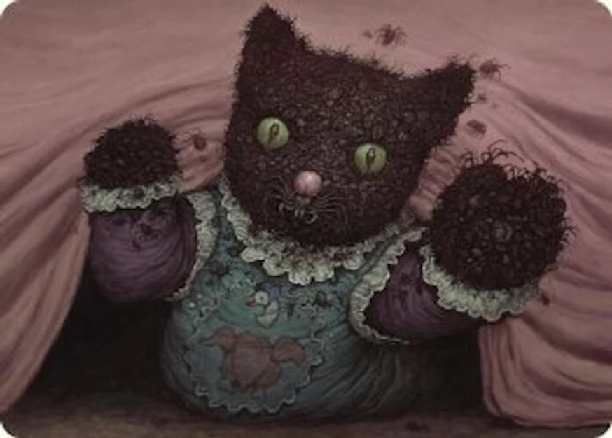 Twitching Doll // Twitching Doll