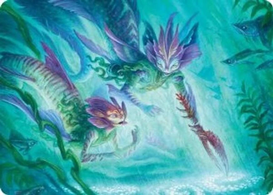 Silvergill Mentor // Silvergill Mentor