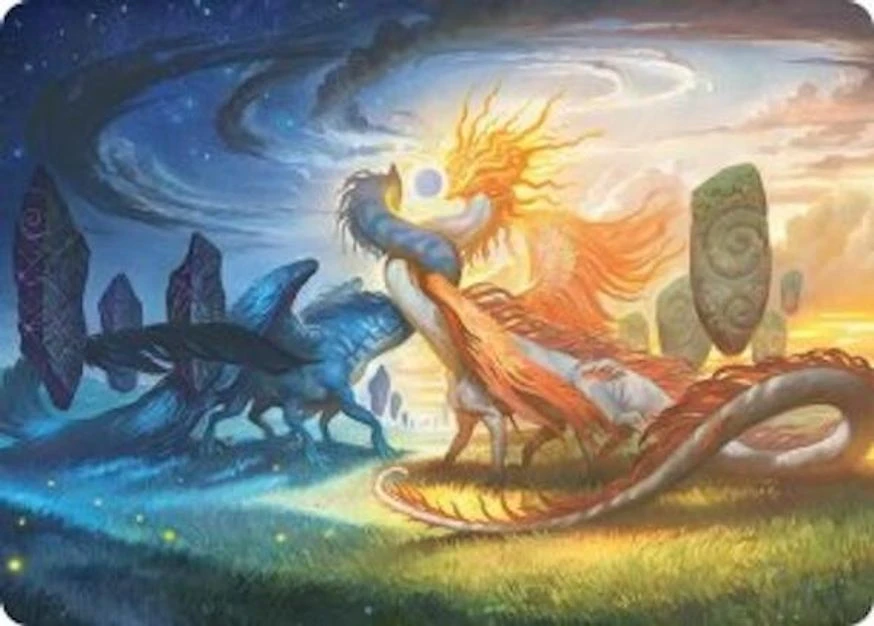 Celestial Reunion // Celestial Reunion