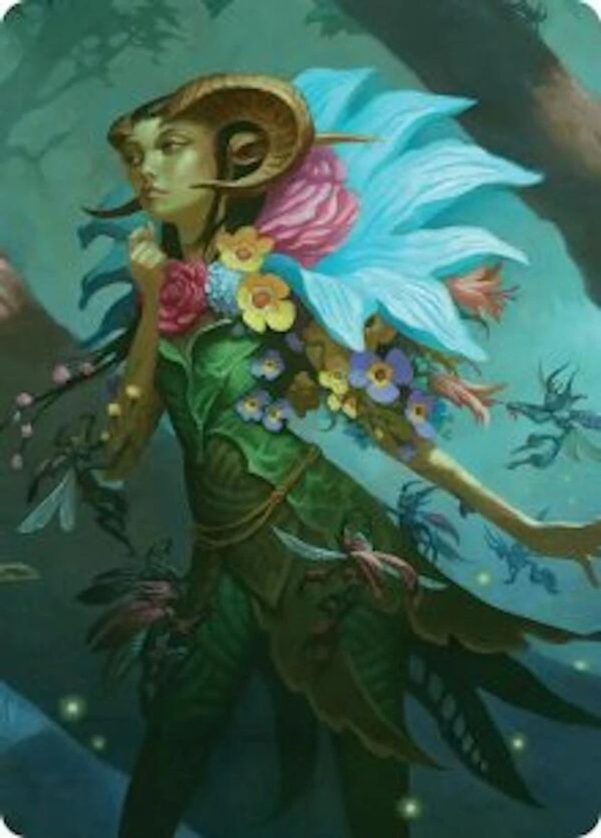 Maralen, Fae Ascendant // Maralen, Fae Ascendant