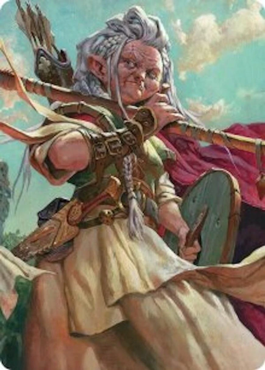 Brigid, Clachan's Heart // Brigid, Clachan's Heart