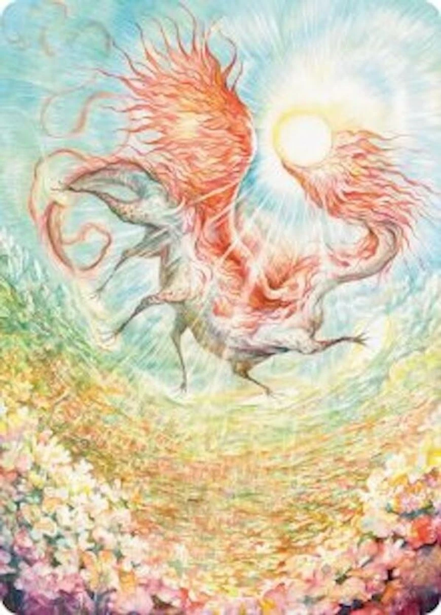Eirdu, Carrier of Dawn // Eirdu, Carrier of Dawn