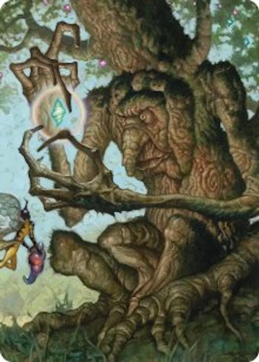 Faeburrow Elder // Faeburrow Elder