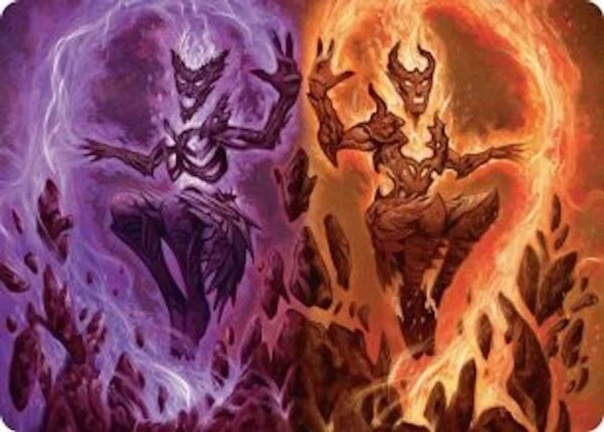 Fire Covenant // Fire Covenant