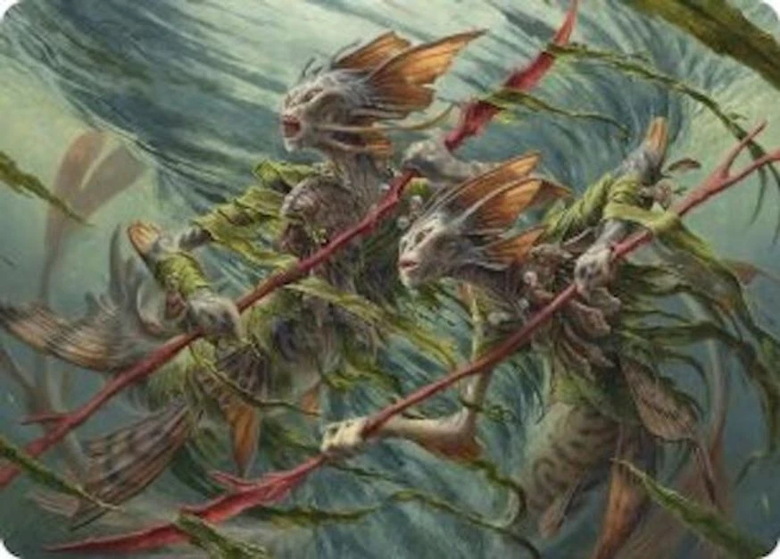 Champions of the Shoal // Champions of the Shoal