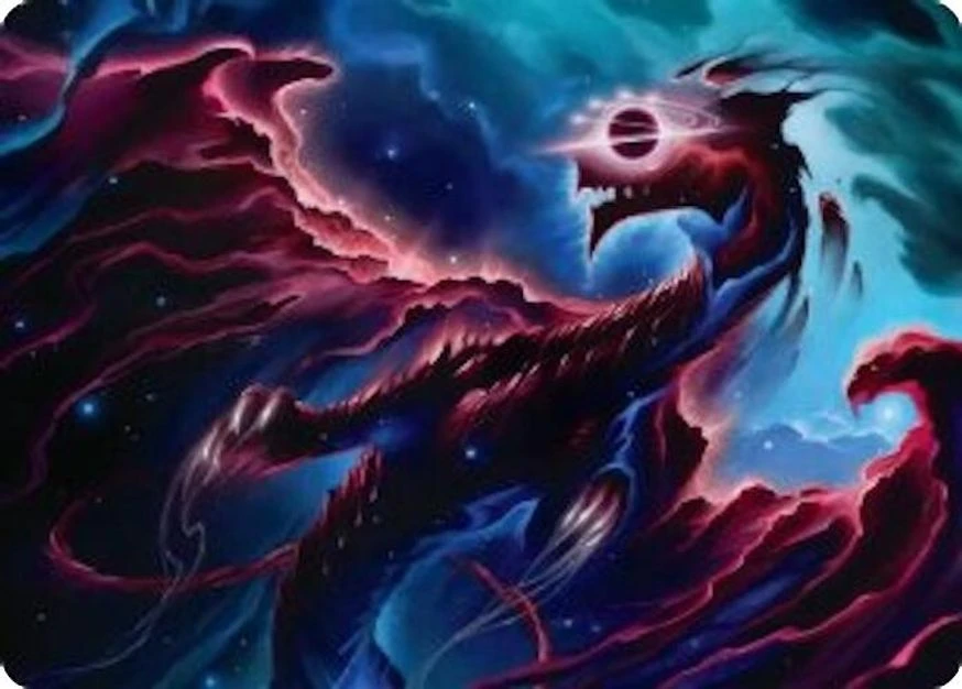Nova Hellkite // Nova Hellkite