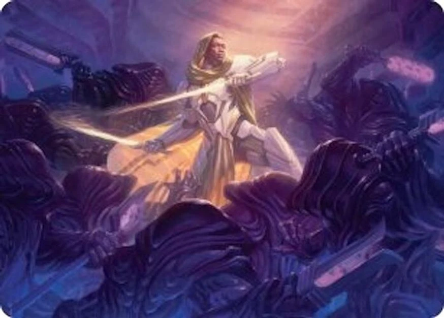 Syr Vondam, Sunstar Exemplar // Syr Vondam, Sunstar Exemplar