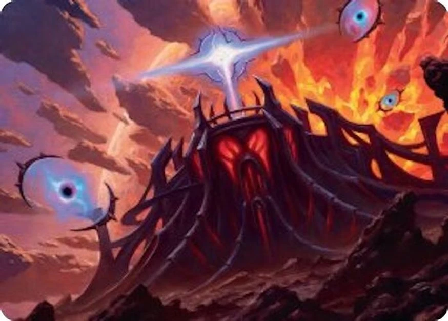 Secluded Starforge // Secluded Starforge