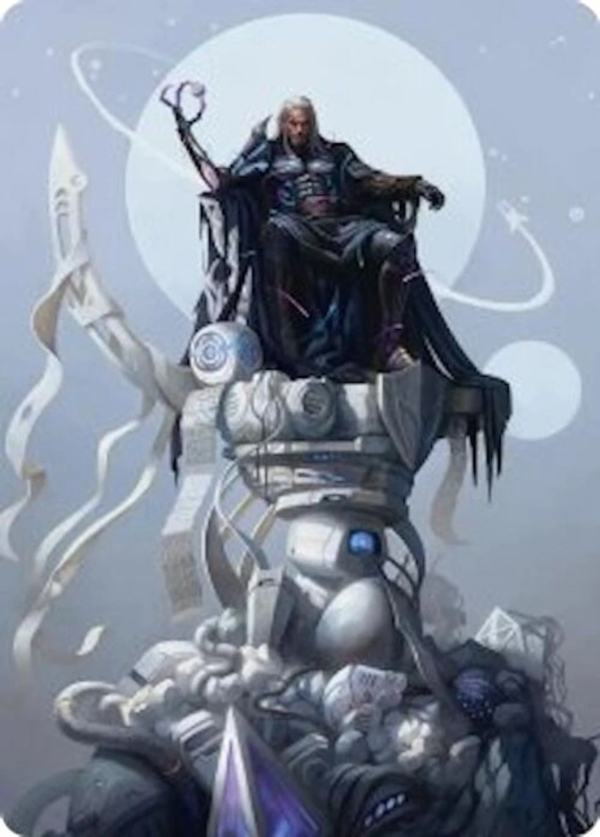 Tezzeret, Cruel Captain // Tezzeret, Cruel Captain