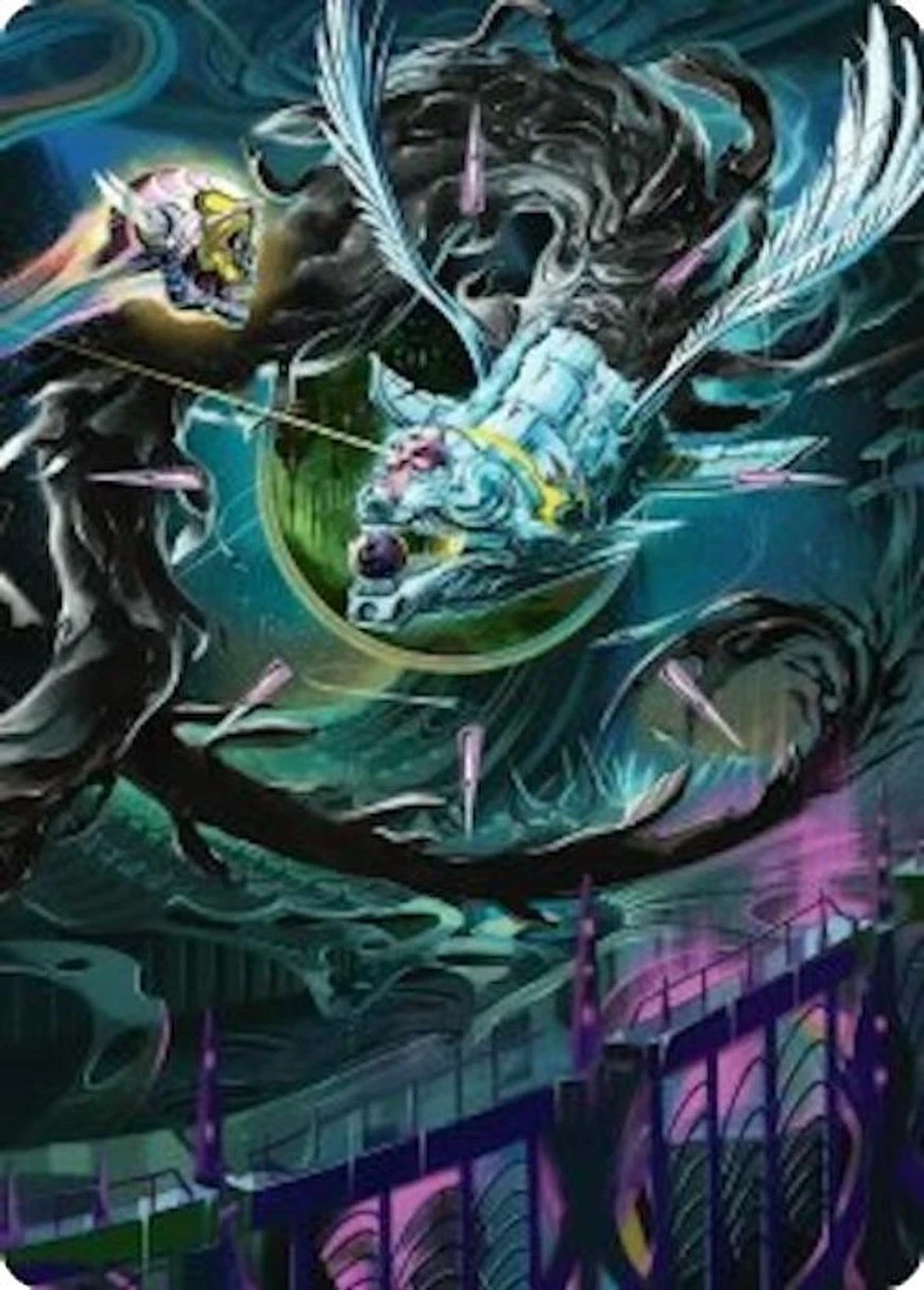 Quantum Riddler // Quantum Riddler
