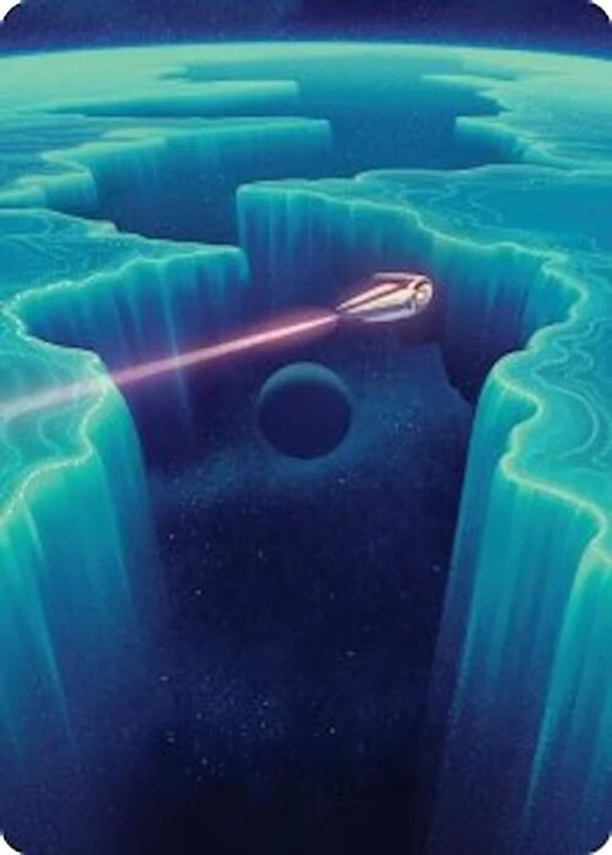 Cascading Cataracts // Cascading Cataracts