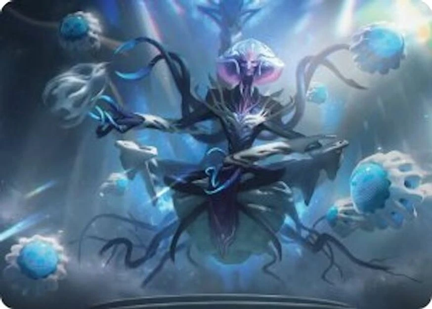 Mm'menon, the Right Hand // Mm'menon, the Right Hand