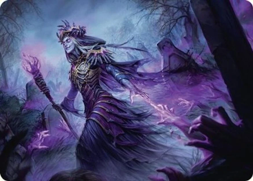 Zul Ashur, Lich Lord // Zul Ashur, Lich Lord