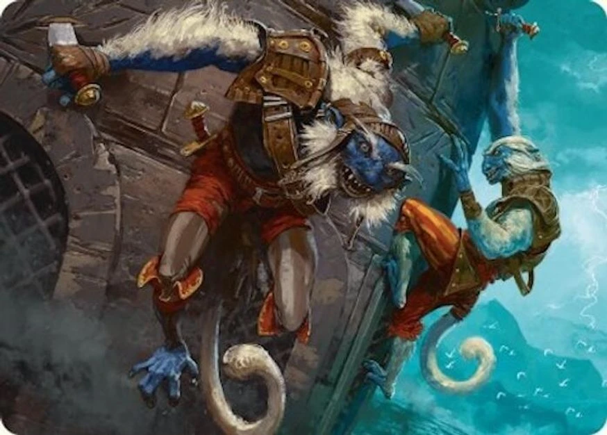 Goblin Boarders // Goblin Boarders